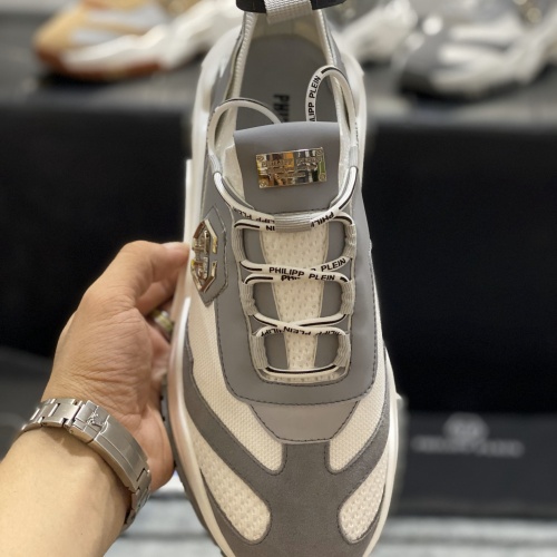 Replica Philipp Plein Shoes For Men #997811 $98.00 USD for Wholesale