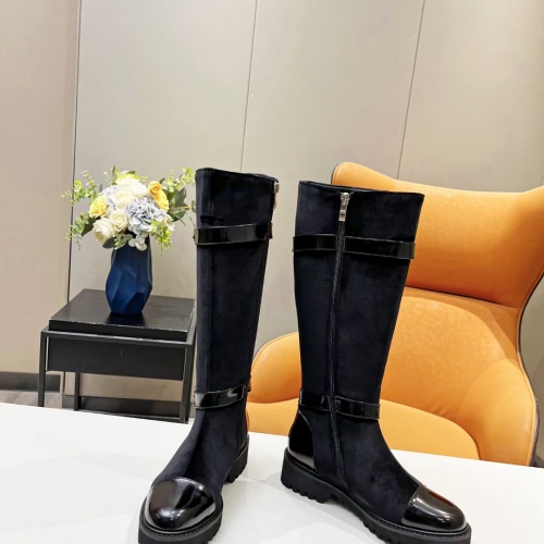 Replica Valentino Boots For Women #997877 $118.00 USD for Wholesale