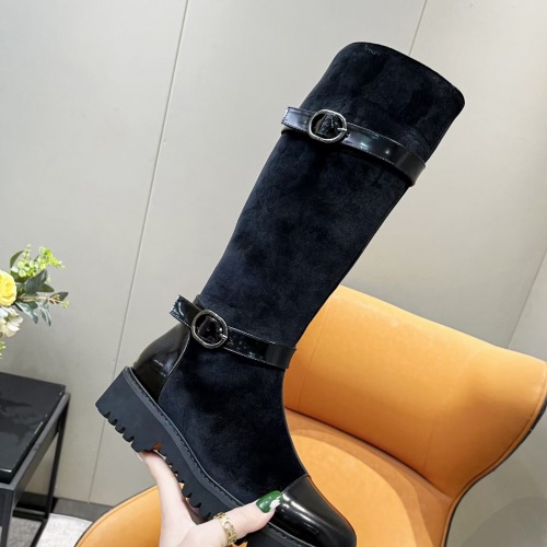 Replica Valentino Boots For Women #997877 $118.00 USD for Wholesale