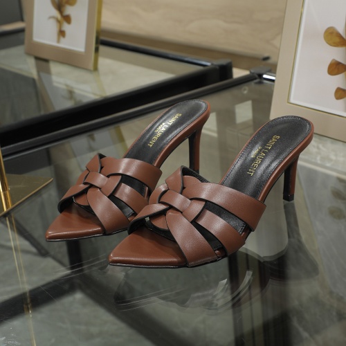 Yves Saint Laurent YSL Slippers For Women #997906