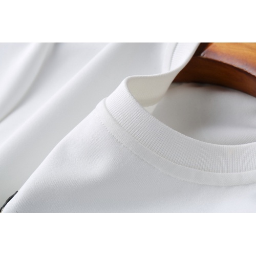 Replica Balmain Hoodies Long Sleeved For Men #997950 $40.00 USD for Wholesale