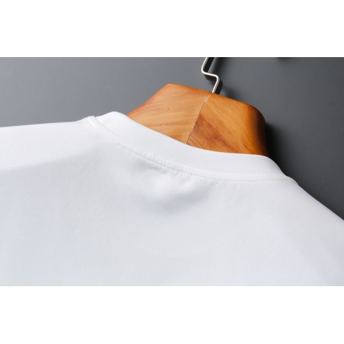 Replica Balmain Hoodies Long Sleeved For Men #997950 $40.00 USD for Wholesale