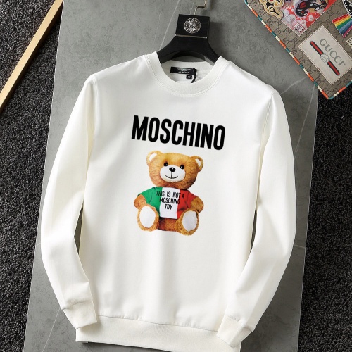 Moschino Hoodies Long Sleeved For Men #997958