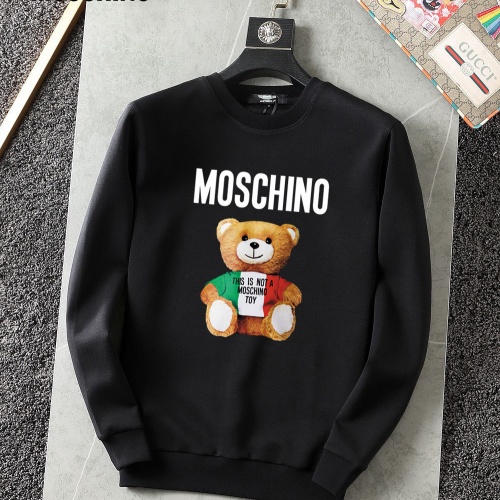 Moschino Hoodies Long Sleeved For Men #997959