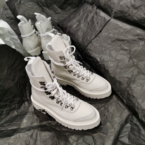 Off-White Boots For Women #998033 $132.00 USD, Wholesale Replica Off-White Boots