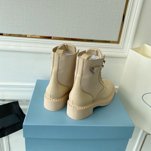Replica Prada Boots For Women #998061 $98.00 USD for Wholesale