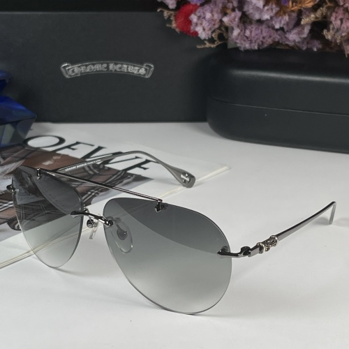 Chrome Hearts AAA Quality Sunglasses #998126