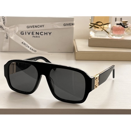 Givenchy AAA Quality Sunglasses #998158 $60.00 USD, Wholesale Replica Givenchy AAA Quality Sunglasses