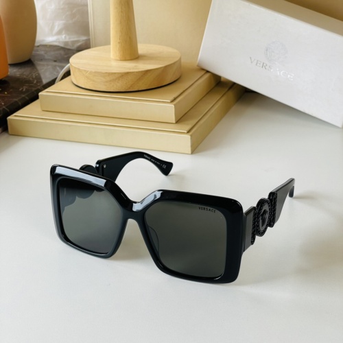 Versace AAA Quality Sunglasses #998206