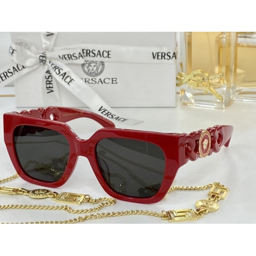 Versace AAA Quality Sunglasses #998213