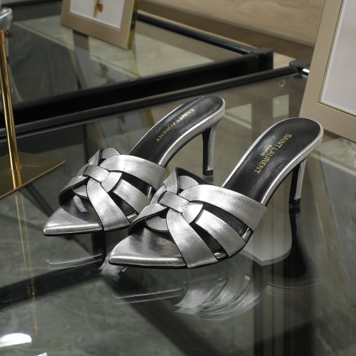 Yves Saint Laurent YSL Slippers For Women #998216