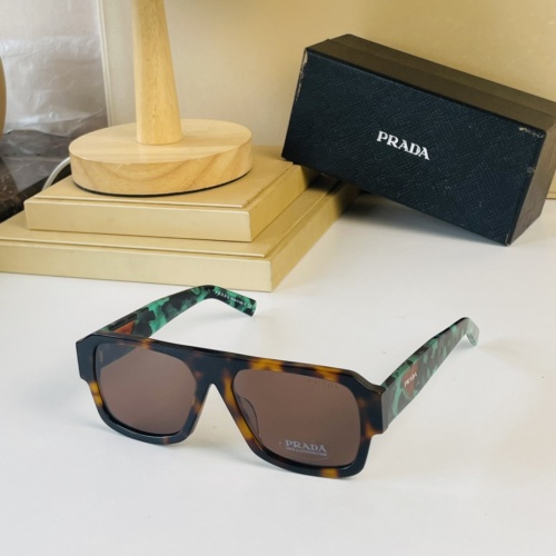 Prada AAA Quality Sunglasses #998233