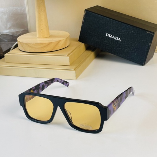Prada AAA Quality Sunglasses #998235