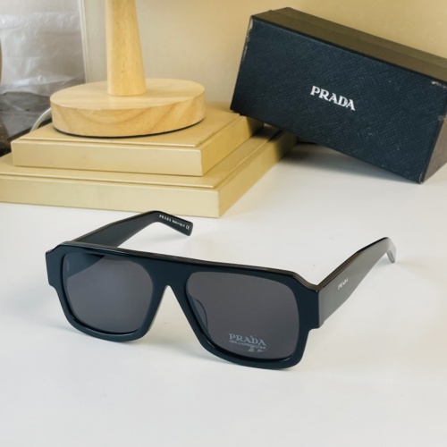 Prada AAA Quality Sunglasses #998236