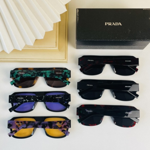 Replica Prada AAA Quality Sunglasses #998236 $64.00 USD for Wholesale