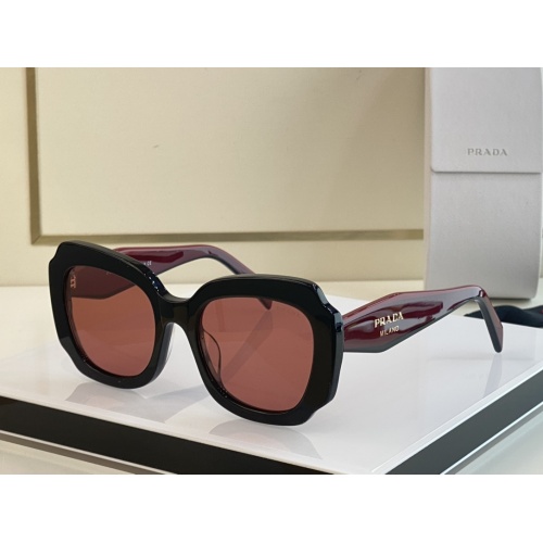 Prada AAA Quality Sunglasses #998241