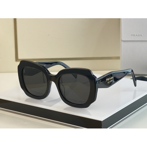 Prada AAA Quality Sunglasses #998243 $72.00 USD, Wholesale Replica Prada AAA Quality Sunglasses