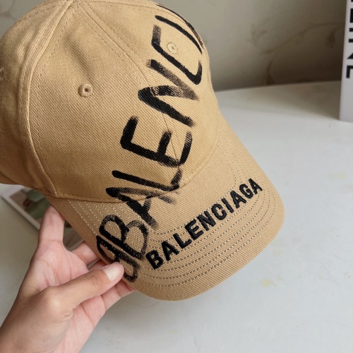 Replica Balenciaga Caps #998326 $32.00 USD for Wholesale