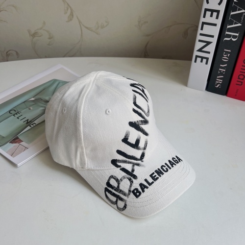 Replica Balenciaga Caps #998328 $32.00 USD for Wholesale