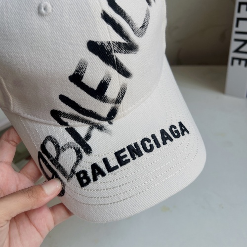 Replica Balenciaga Caps #998328 $32.00 USD for Wholesale