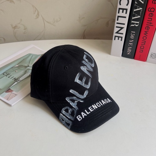 Replica Balenciaga Caps #998329 $32.00 USD for Wholesale