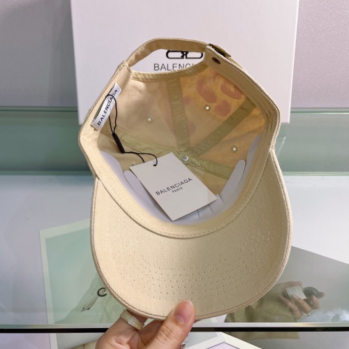 Replica Balenciaga Caps #998409 $29.00 USD for Wholesale