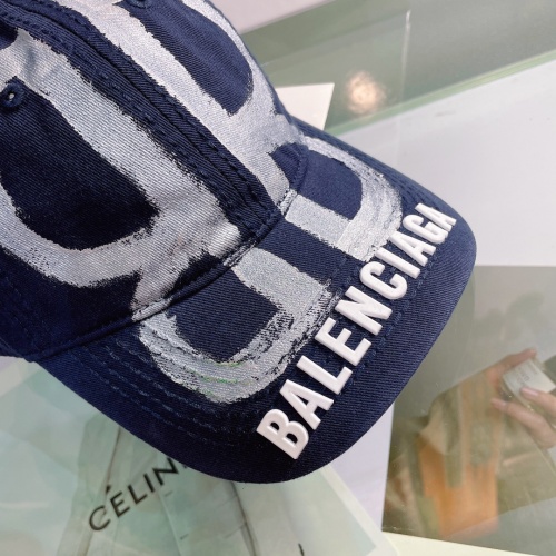 Replica Balenciaga Caps #998411 $29.00 USD for Wholesale