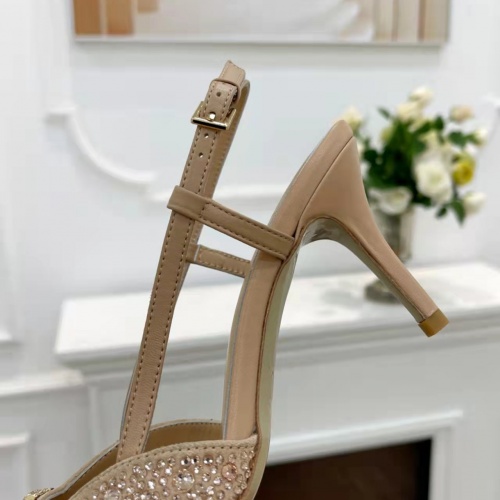 Replica Valentino Sandal For Women #998541 $85.00 USD for Wholesale