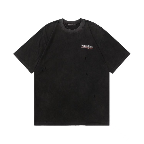 Balenciaga T-Shirts Short Sleeved For Unisex #998546