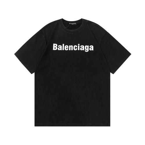 Balenciaga T-Shirts Short Sleeved For Unisex #998547