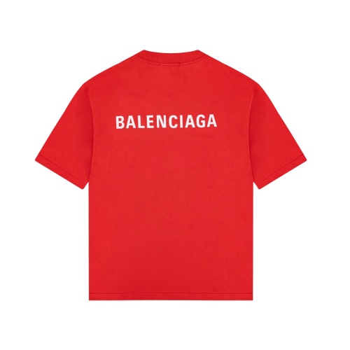 Balenciaga T-Shirts Short Sleeved For Unisex #998552