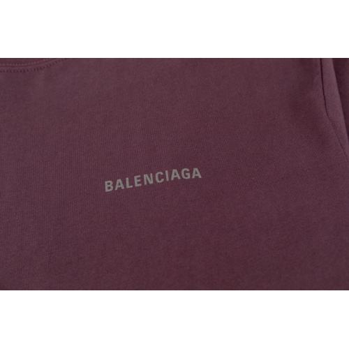 Replica Balenciaga T-Shirts Short Sleeved For Unisex #998553 $40.00 USD for Wholesale
