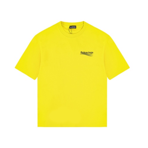 Balenciaga T-Shirts Short Sleeved For Unisex #998559