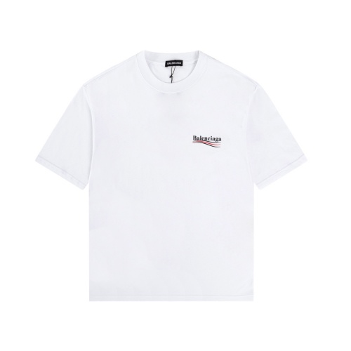 Balenciaga T-Shirts Short Sleeved For Unisex #998561