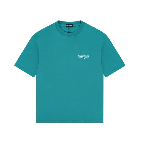 Balenciaga T-Shirts Short Sleeved For Unisex #998562