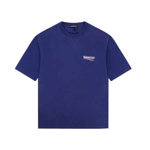 Balenciaga T-Shirts Short Sleeved For Unisex #998563