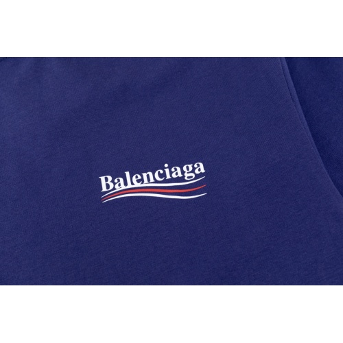 Replica Balenciaga T-Shirts Short Sleeved For Unisex #998563 $40.00 USD for Wholesale