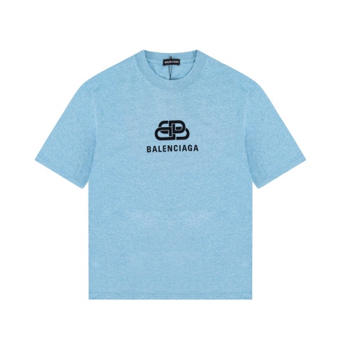 Balenciaga T-Shirts Short Sleeved For Unisex #998564