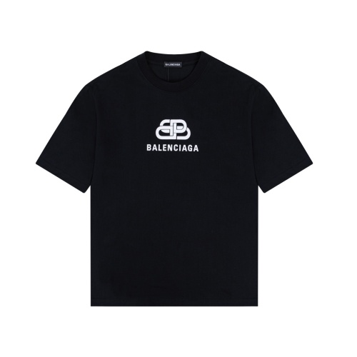 Balenciaga T-Shirts Short Sleeved For Unisex #998567