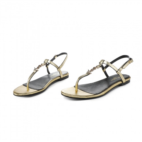 Replica Yves Saint Laurent YSL Sandal For Women #998580 $76.00 USD for Wholesale
