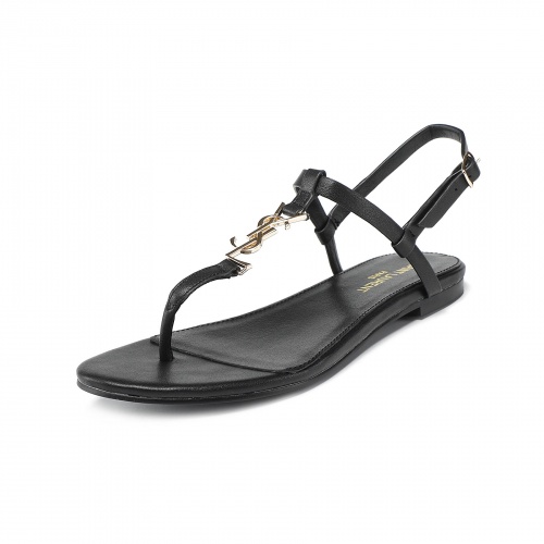 Replica Yves Saint Laurent YSL Sandal For Women #998585 $76.00 USD for Wholesale