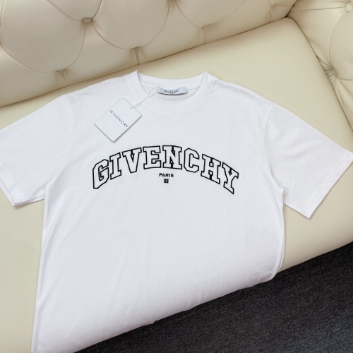 Replica Givenchy T-Shirts Short Sleeved For Unisex #998589 $40.00 USD for Wholesale