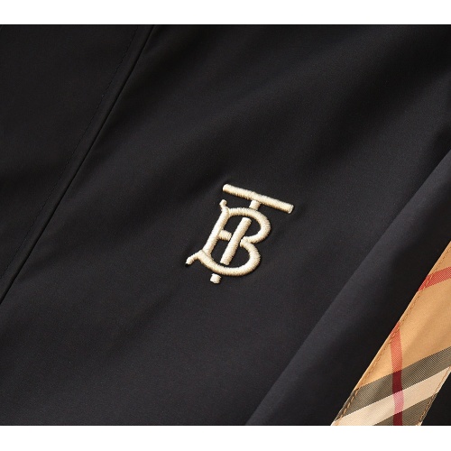Replica Burberry Jackets Long Sleeved For Men #998600 $96.00 USD for Wholesale