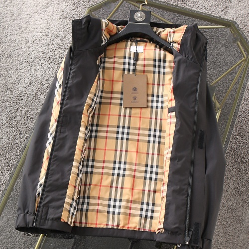 Replica Burberry Jackets Long Sleeved For Men #998600 $96.00 USD for Wholesale