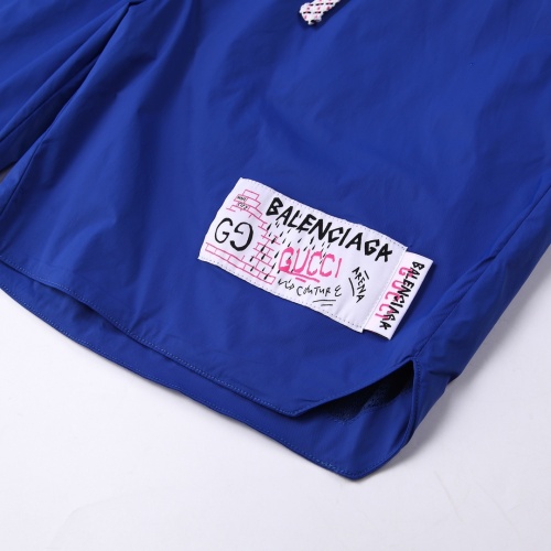 Replica Balenciaga Pants For Men #998612 $52.00 USD for Wholesale