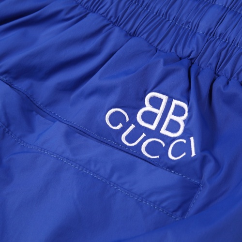 Replica Balenciaga Pants For Men #998612 $52.00 USD for Wholesale