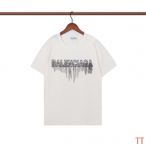 Balenciaga T-Shirts Short Sleeved For Unisex #998748