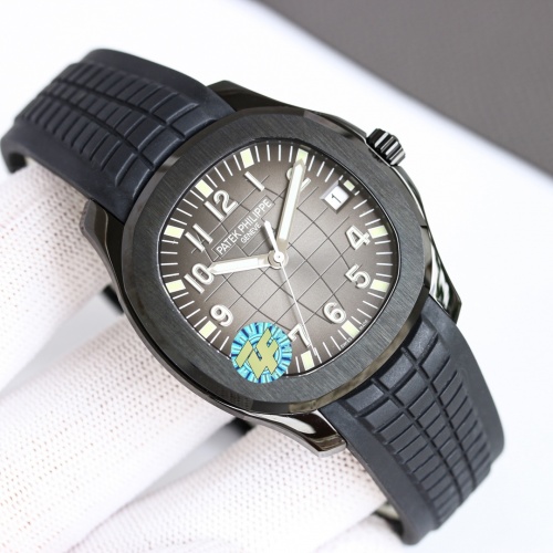 Replica Patek Philippe Quality Watches For Men #998764 $380.17 USD for Wholesale