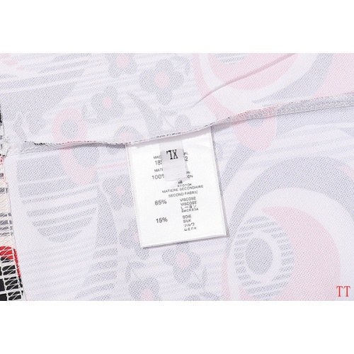 Replica Prada T-Shirts Short Sleeved For Men #998787 $32.00 USD for Wholesale