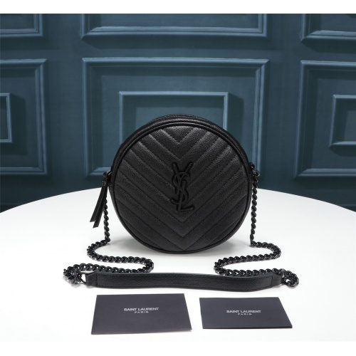 Yves Saint Laurent YSL AAA Quality Messenger Bags For Women #998808 $92.00 USD, Wholesale Replica Yves Saint Laurent YSL AAA Messenger Bags